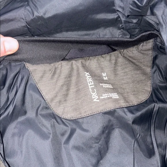 VGUC arcteryx ladies jacket - Picture 2 of 8